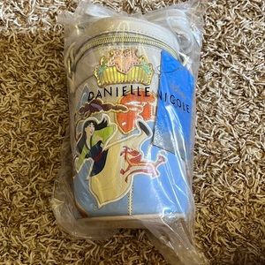 Disney Danielle Nicole Mulan bag